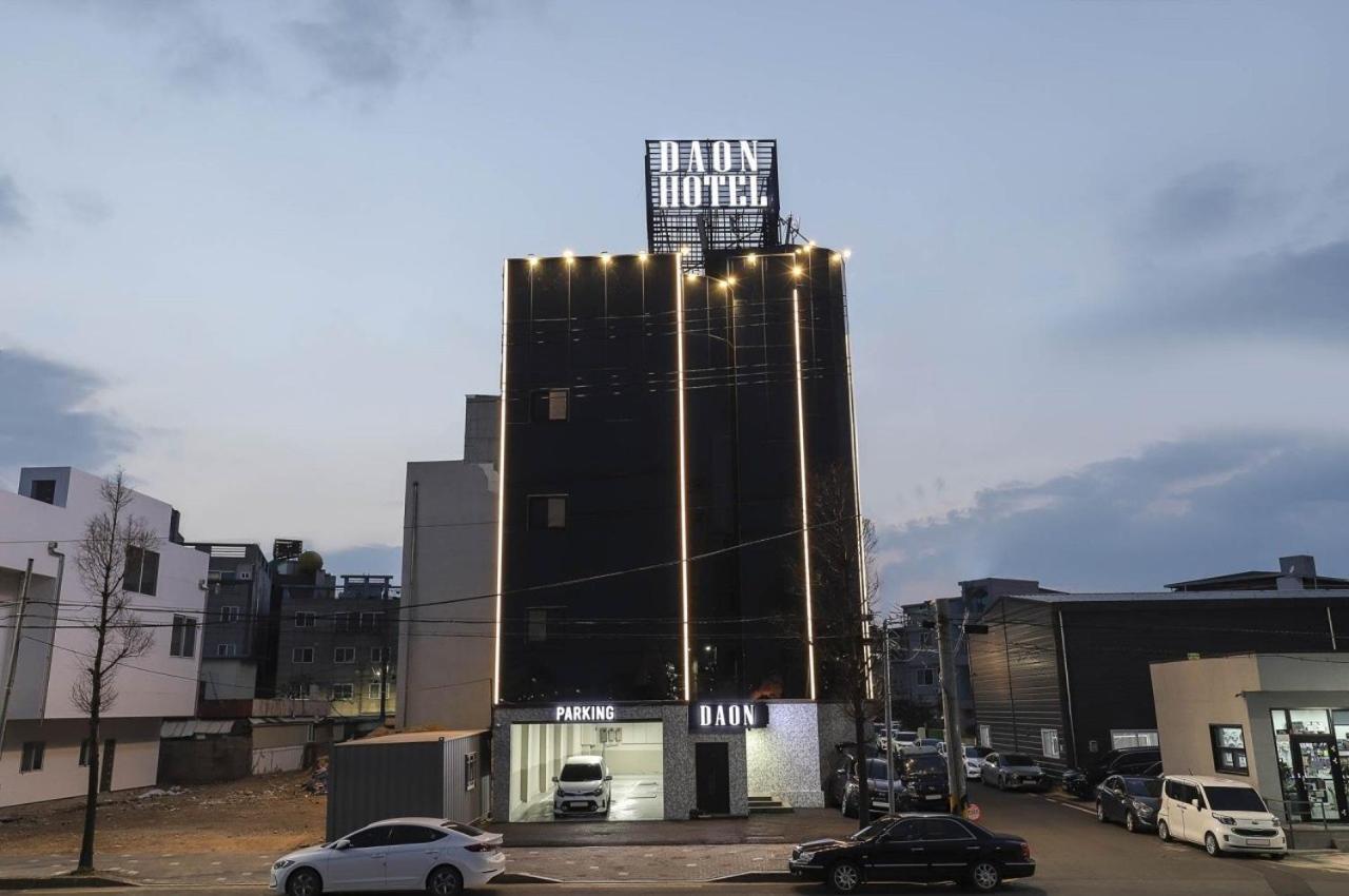 Hotel Daon Pohang Ngoại thất bức ảnh