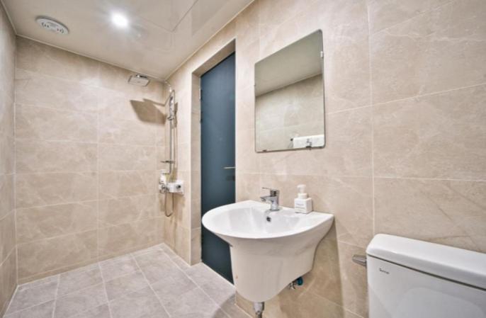 Hotel Daon Pohang Ngoại thất bức ảnh